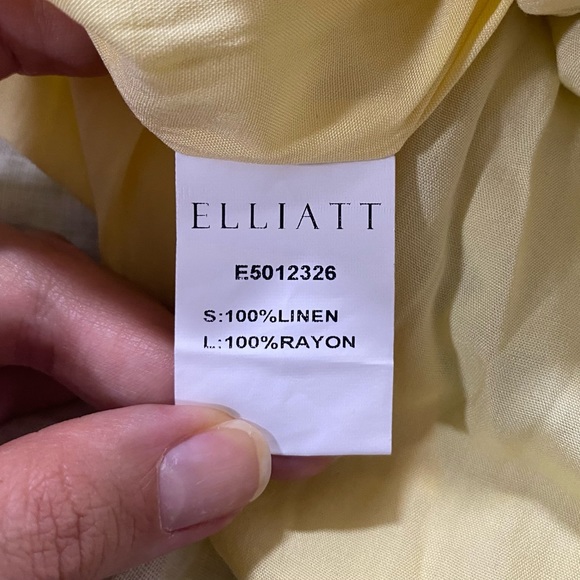 Elliatt Smitten Mini Dress - Picture 13 of 15